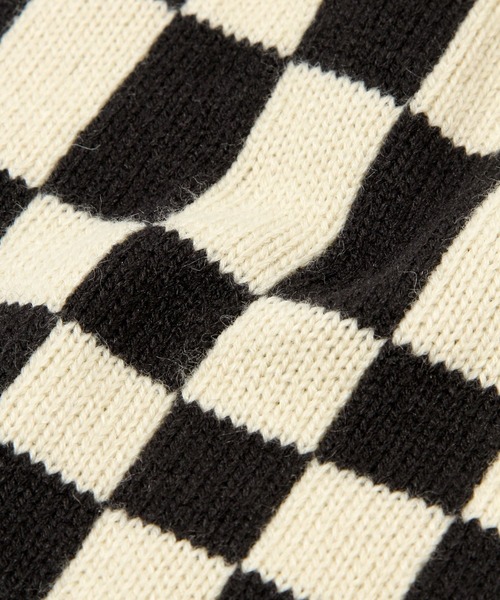 GLOBAL WORK(グローバルワーク)の「アソート柄ニットバッグ/228989(トートバッグ・レディース・ホワイト系その他/ホワイト系その他2/ベージュ系その他・ONE SIZE)」の15枚目の写真