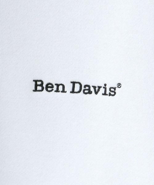 BEN DAVIS(ベンデイビス)の「BEN DAVIS/ベンデイビス HEAVY/ヘビー裏起毛 ビッグシルエット ワンポイント ロゴ刺繍 スウェット パーカー/フーディー(パーカー・メンズ・ホワイト/アッシュグレー/ブラック/ダークグリーン/パープル/アイボリー/ダークオレンジ/オレンジ/グリーン/カーキ/ロイヤルブルー・M/L/XL)」の19枚目の写真