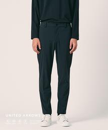 UNITED ARROWS | ＜UNITED ARROWS "COZY"＞ ナイロン タフタ ノープリーツ イージーパンツ(その他パンツ)