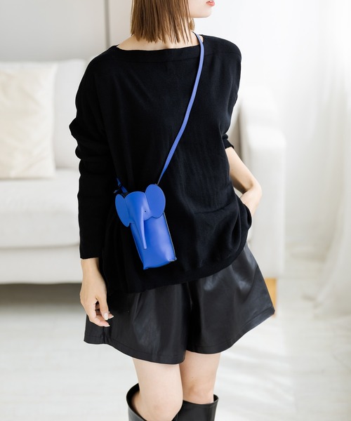 ZAKKA-BOX（ザッカボックス）の「ショートパンツ（その他パンツ・レディース・ブラック/カーキ/ブラウン・FREE）」の2枚目の写真