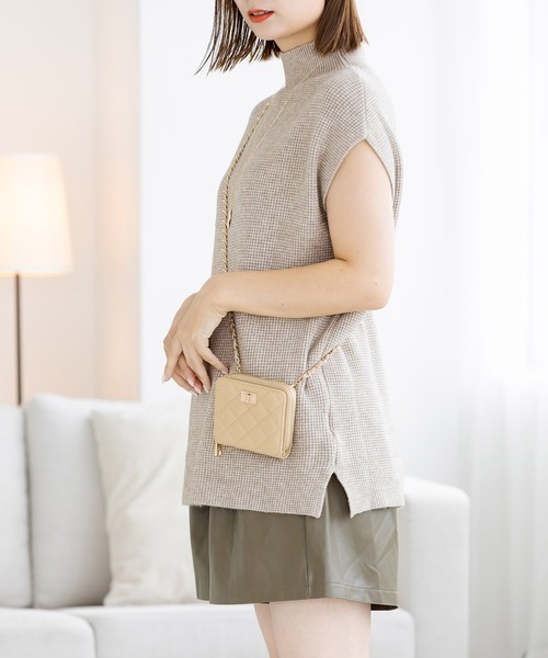 ZAKKA-BOX（ザッカボックス）の「ショートパンツ（その他パンツ・レディース・ブラック/カーキ/ブラウン・FREE）」の5枚目の写真