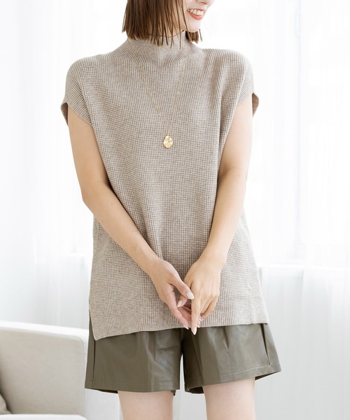 ZAKKA-BOX（ザッカボックス）の「ショートパンツ（その他パンツ・レディース・ブラック/カーキ/ブラウン・FREE）」の17枚目の写真