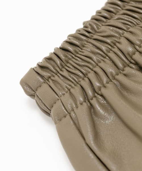 ZAKKA-BOX（ザッカボックス）の「ショートパンツ（その他パンツ・レディース・ブラック/カーキ/ブラウン・FREE）」の6枚目の写真