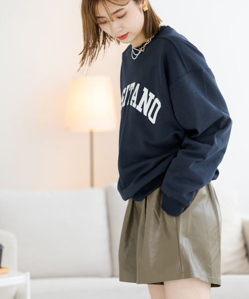 ZAKKA-BOX（ザッカボックス）の「ショートパンツ（その他パンツ・レディース・ブラック/カーキ/ブラウン・FREE）」の19枚目の写真