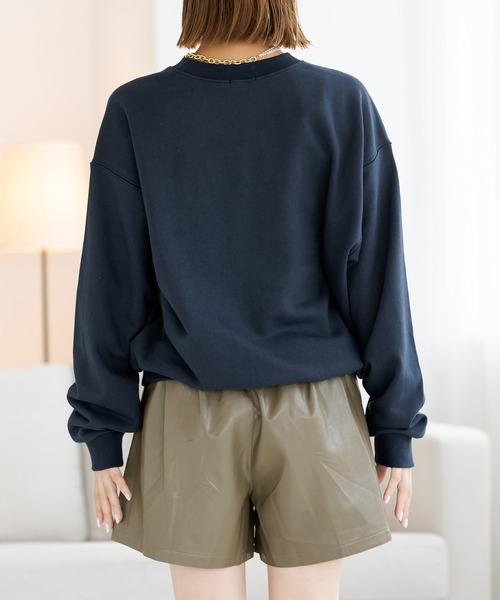 ZAKKA-BOX（ザッカボックス）の「ショートパンツ（その他パンツ・レディース・ブラック/カーキ/ブラウン・FREE）」の22枚目の写真