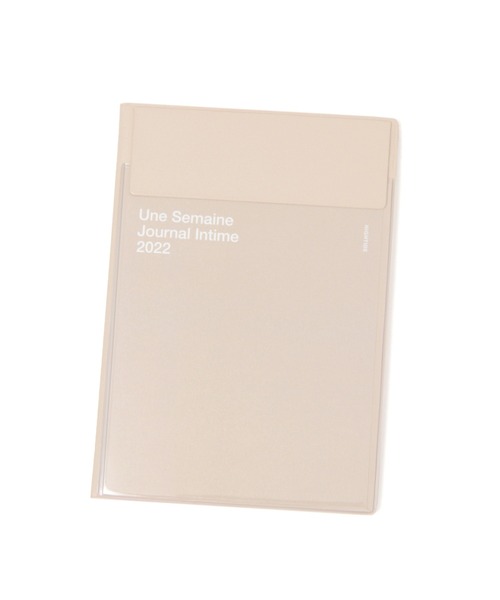 セール 22ダイアリー イーリス B6マンスリー ステーショナリー Niko And ニコアンド のファッション通販 Zozotown