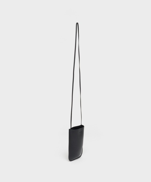 JIL SANDER(ジルサンダー)の「POCKET NECKLACE(ネックレス・メンズ・ブラック/ベージュ系・U)」の3枚目の写真