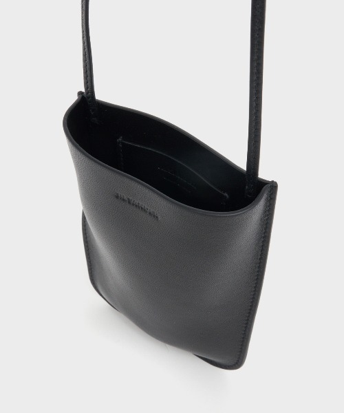JIL SANDER(ジルサンダー)の「POCKET NECKLACE(ネックレス・メンズ・ブラック/ベージュ系・U)」の5枚目の写真