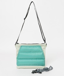 グリーンダウンサコッシュ