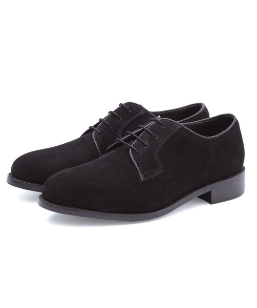 London Shoe Make（ロンドンシューメイク）の「London Shoe Make Oxford and Derby / 外羽根 プレーントゥ ドレスシューズ ≪グッドイヤーウエルト製法≫ 8005（ドレスシューズ・メンズ・ブラウン系その他/ブラック系その他/ブラック/ダークブラウン・UK7/UK8/UK9/UK6.5/UK8.5/UK6/UK7.5/UK10/UK9.5）」の13枚目の写真