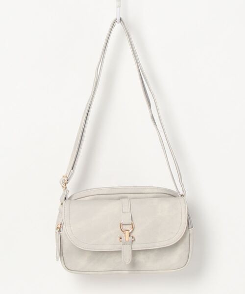 SAC'S BARJean（サックスバージーン）の「【SAC / サック】 ショルダーバッグ（ショルダーバッグ・レディース・ライトグレー/イエロー/ブルー・FREE）」の2枚目の写真