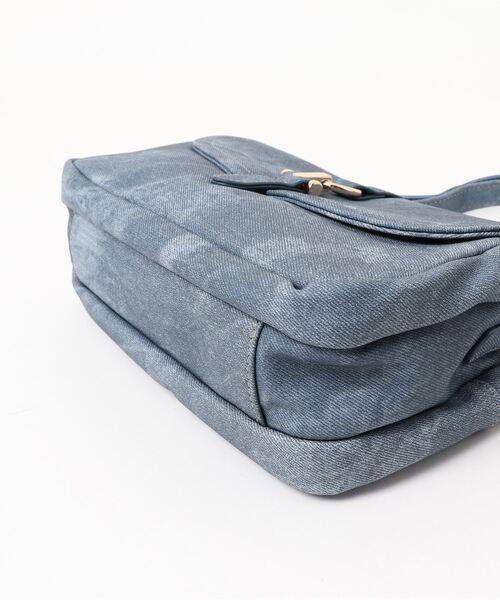 SAC'S BARJean（サックスバージーン）の「【SAC / サック】 ショルダーバッグ（ショルダーバッグ・レディース・ライトグレー/イエロー/ブルー・FREE）」の5枚目の写真