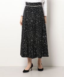 N.（N. Natural Beauty Basic） | プリントマーメイドスカート(スカート)
