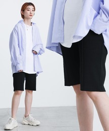 select MOCA | 2022 SS ストレッチリブハーフパンツ(その他パンツ)