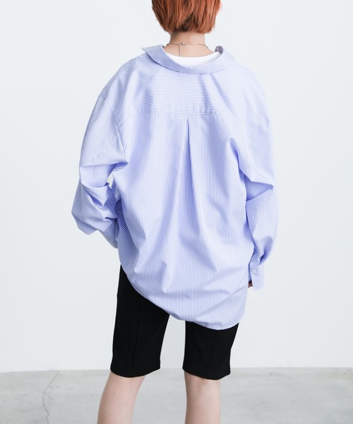 select MOCA（セレクトモカ）の「ストレッチリブハーフパンツ（その他パンツ・レディース・ブラック/ピンク/ブルー/アイボリー・FREE）」の22枚目の写真