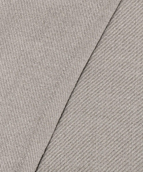 niko and...（ニコアンド）の「[静電気軽減・抗菌防臭]ドラロンワイドストール（マフラー・メンズ・ブラック/ブラウン/グレー/オリーブ・FREE）」の7枚目の写真