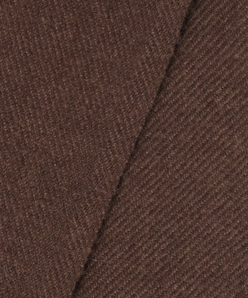 niko and...（ニコアンド）の「[静電気軽減・抗菌防臭]ドラロンワイドストール（マフラー・メンズ・ブラック/ブラウン/グレー/オリーブ・FREE）」の10枚目の写真