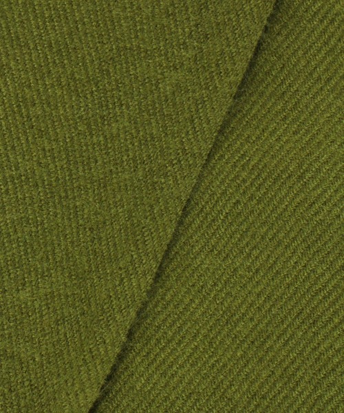 niko and...（ニコアンド）の「[静電気軽減・抗菌防臭]ドラロンワイドストール（マフラー・メンズ・ブラック/ブラウン/グレー/オリーブ・FREE）」の6枚目の写真