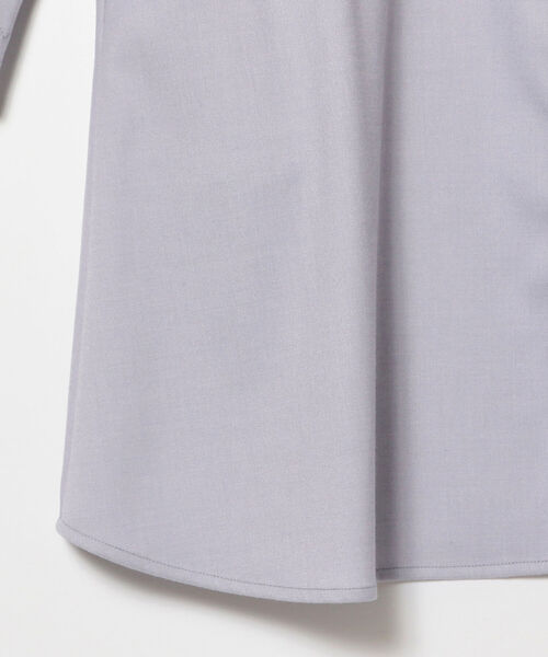 Ray BEAMS（レイビームス）の「Ray BEAMS / キルト カラー ピンタック ワンピース（ワンピース・レディース・ブラック/ラベンダー・ONE SIZE）」の13枚目の写真