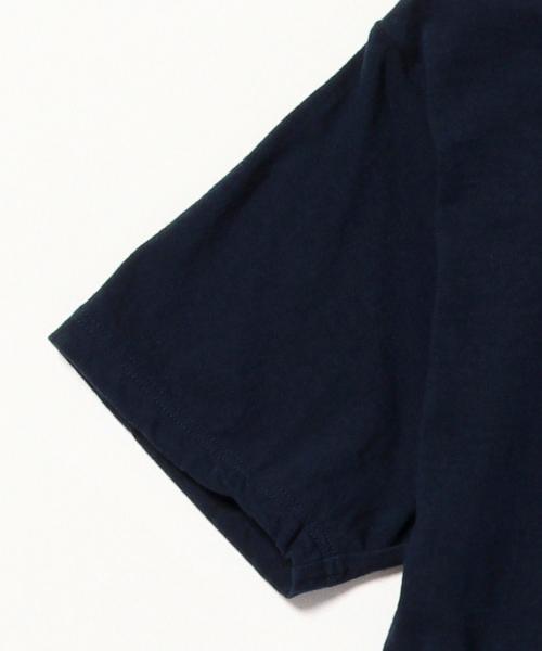 HANES（ヘインズ）の「HANES / POCKET V-NECK TEE（Tシャツ/カットソー・レディース・ホワイト/ブラック/ピンク/ネイビー・ONE SIZE）」の10枚目の写真