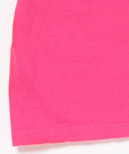 HANES（ヘインズ）の「HANES / POCKET V-NECK TEE（Tシャツ/カットソー・レディース・ホワイト/ブラック/ピンク/ネイビー・ONE SIZE）」の20枚目の写真