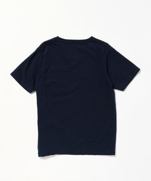HANES（ヘインズ）の「HANES / POCKET V-NECK TEE（Tシャツ/カットソー・レディース・ホワイト/ブラック/ピンク/ネイビー・ONE SIZE）」の18枚目の写真