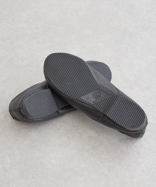 CROWN(クラウン)の「【CROWN/クラウン】Elastic tongue jazz(スリッポン・レディース・ブラック・4/6/5)」の10枚目の写真