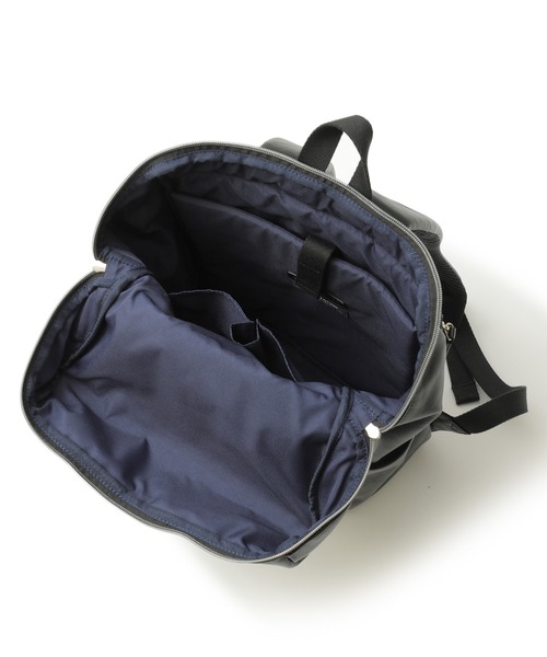 UNION STATION（ユニオンステーション）の「【PRO-SPERITY/プロスペリティ】別注シンセティックレザーバックパック（バックパック/リュック・メンズ・ブラック/グレー/ネイビー・FREE）」の16枚目の写真