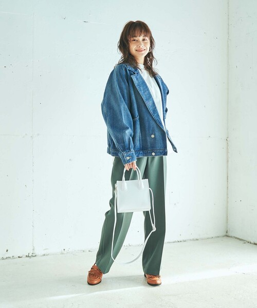 coen（コーエン）の「ダブルキルトローファー（ローファー・レディース・ブラック/ブラウン・X-LARGE/MEDIUM/LARGE/SMALL）」の3枚目の写真