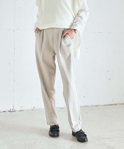 coen（コーエン）の「ダブルキルトローファー（ローファー・レディース・ブラック/ブラウン・X-LARGE/MEDIUM/LARGE/SMALL）」の6枚目の写真