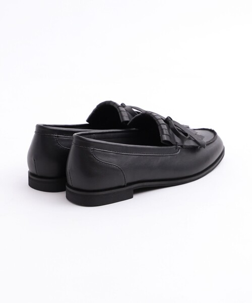 coen（コーエン）の「ダブルキルトローファー（ローファー・レディース・ブラック/ブラウン・X-LARGE/MEDIUM/LARGE/SMALL）」の13枚目の写真