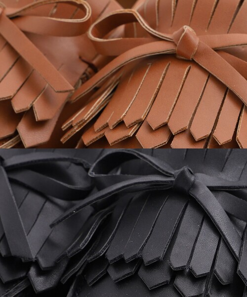 coen（コーエン）の「ダブルキルトローファー（ローファー・レディース・ブラック/ブラウン・X-LARGE/MEDIUM/LARGE/SMALL）」の15枚目の写真