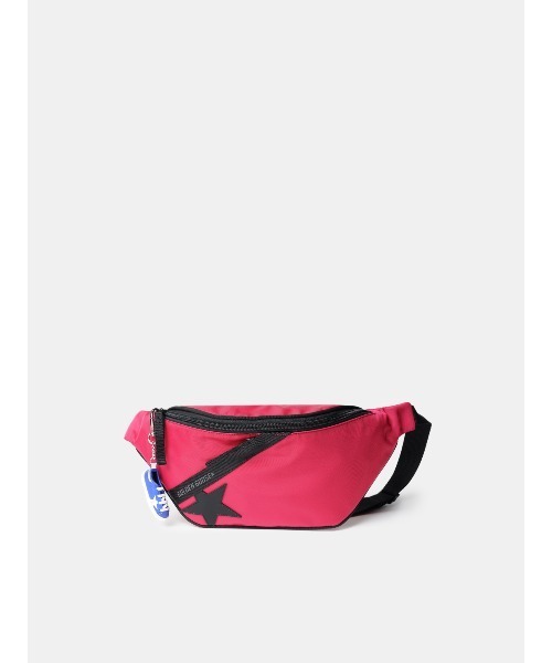 GOLDEN GOOSE（ゴールデングース）の「GOLDEN GOOSE Raspberry nylon 