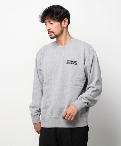 Hysteric Glamour ヒステリックグラマー　スウェット Mサイズ HYSTERIC GLAMOUR（ヒステリックグラマー）の「PSYCHEDELIC