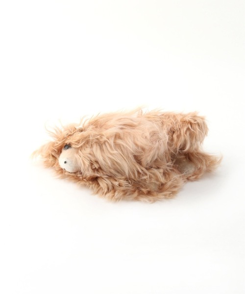 JOURNAL STANDARD（ジャーナルスタンダード）の「■【COSY/コージー】 HIGHLAND COW:ぬいぐるみ（その他小物・レディース・アイボリー・FREE）」の5枚目の写真