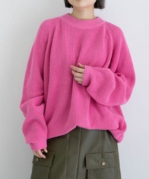 iI | iI　crewneck knit(ニット/セーター)