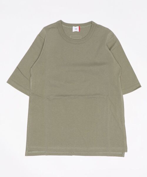 FOV（フォブ）の「FOV PLAIN  サイドスリット チュニック（Tシャツ/カットソー・キッズ・カーキ/グレー/ブルー系その他/ラベンダー/ホワイト系その他2・XL/M/L/S/F）」の22枚目の写真