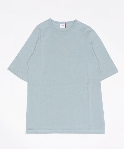 FOV（フォブ）の「FOV PLAIN  サイドスリット チュニック（Tシャツ/カットソー・キッズ・カーキ/グレー/ブルー系その他/ラベンダー/ホワイト系その他2・XL/M/L/S/F）」の21枚目の写真