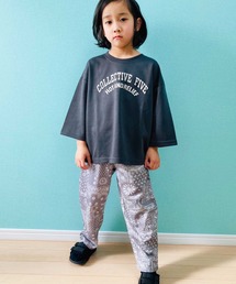 キッズのセットアップ（ペイズリー柄）ファッション通販 - ZOZOTOWN