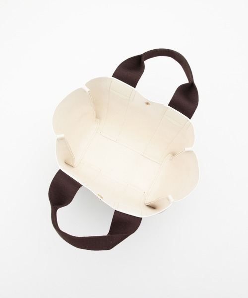 ROPE'（ロペ）の「IN BAG付トート（トートバッグ・レディース・オフホワイト/ベージュ・FREE）」の8枚目の写真