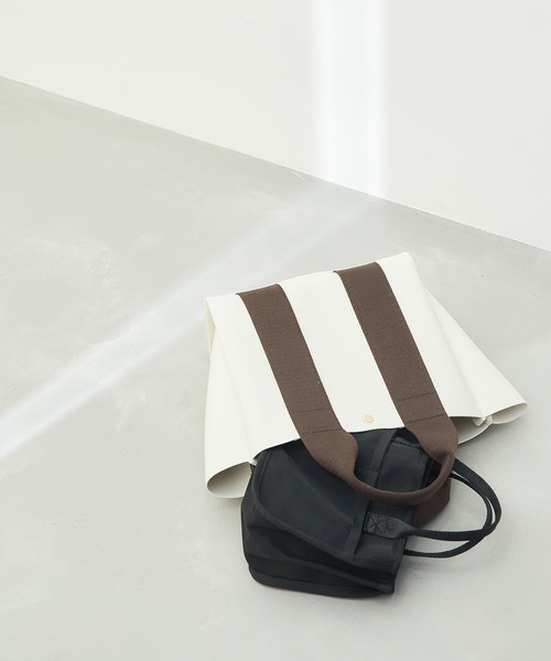 ROPE'（ロペ）の「IN BAG付トート（トートバッグ・レディース・オフホワイト/ベージュ・FREE）」の12枚目の写真