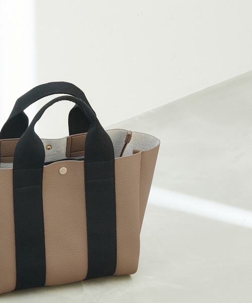 ROPE'（ロペ）の「IN BAG付トート（トートバッグ・レディース・オフホワイト/ベージュ・FREE）」の13枚目の写真