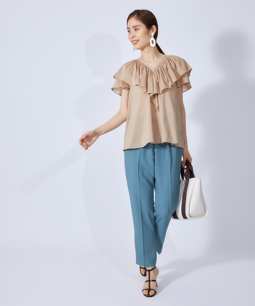 ROPE'（ロペ）の「IN BAG付トート（トートバッグ・レディース・オフホワイト/ベージュ・FREE）」の15枚目の写真