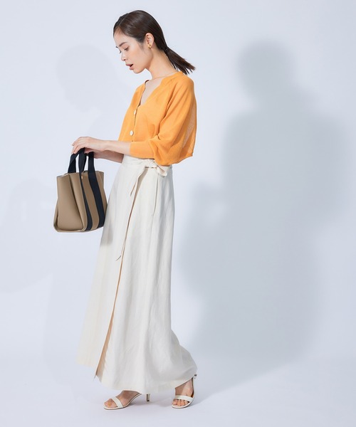 ROPE'（ロペ）の「IN BAG付トート（トートバッグ・レディース・オフホワイト/ベージュ・FREE）」の16枚目の写真