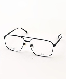 【dunhill/ダンヒル】スクエア メガネ DU0024O 002