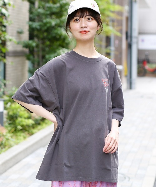 EDWIN（エドウィン）の「【ユニセックス】EDWINコラボ タコスＴシャツ 【EDWIN×チチカカ】（Tシャツ/カットソー・レディース・ホワイト/その他1・FREE）」の2枚目の写真