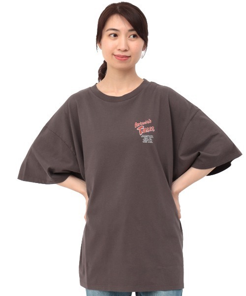 EDWIN（エドウィン）の「【ユニセックス】EDWINコラボ タコスＴシャツ 【EDWIN×チチカカ】（Tシャツ/カットソー・レディース・ホワイト/その他1・FREE）」の8枚目の写真