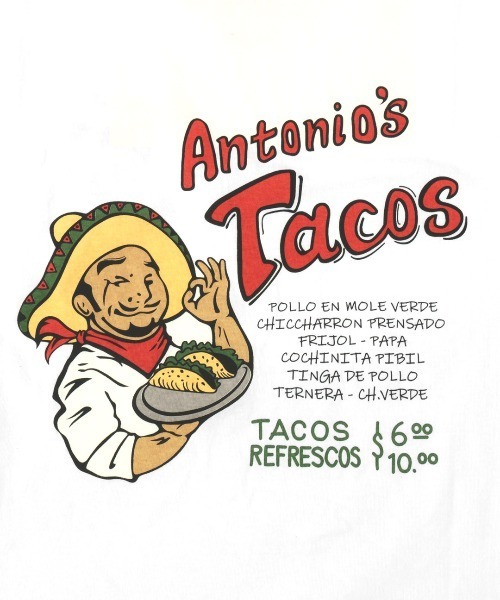 EDWIN（エドウィン）の「【ユニセックス】EDWINコラボ タコスＴシャツ 【EDWIN×チチカカ】（Tシャツ/カットソー・レディース・ホワイト/その他1・FREE）」の15枚目の写真