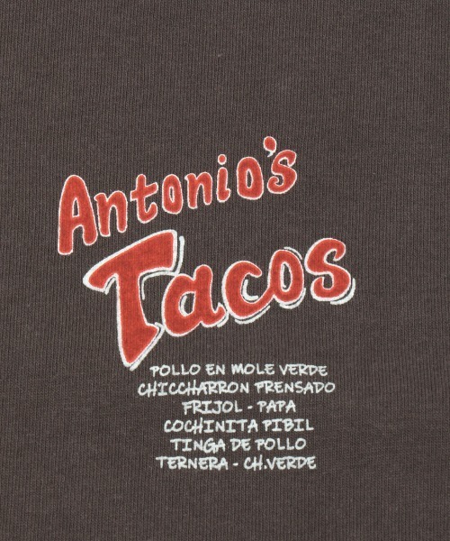 EDWIN（エドウィン）の「【ユニセックス】EDWINコラボ タコスＴシャツ 【EDWIN×チチカカ】（Tシャツ/カットソー・レディース・ホワイト/その他1・FREE）」の16枚目の写真