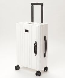 【&.FLAT / アンドフラット】 コンパクト キャリーケース